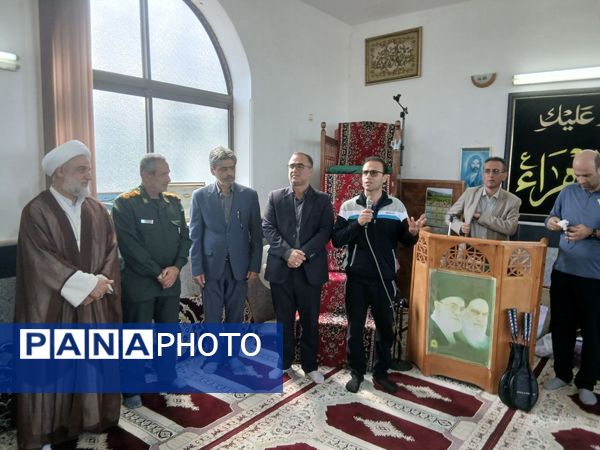 همایش کوهپیمایی کارکنان آموزش و پرورش گیلان 