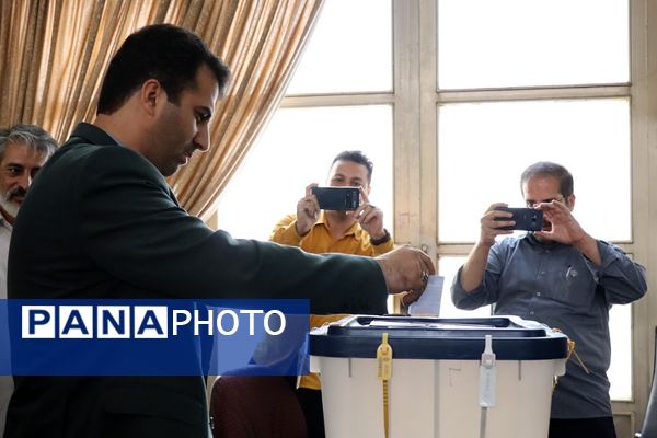 چهاردهمین دوره انتخابات ریاست جمهوری در شهرستان پاکدشت 