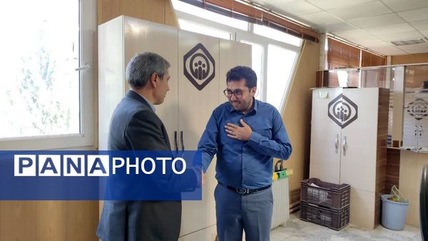 فرماندار کاشمر از نمایشگاه معلولان و مراکز حساس شهرستان بازدید کرد