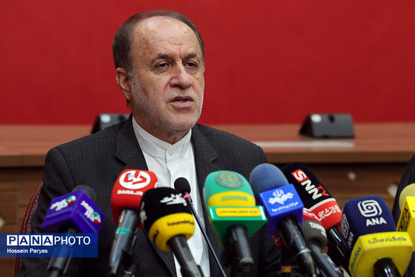 جلسه ستاد مرکزی دهه فجر انقلاب اسلامی 