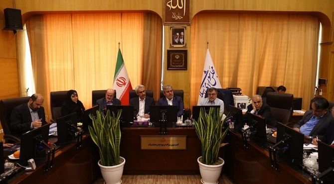 حضور وزیر پیشنهادی اقتصاد در کمیسیون برنامه
