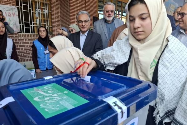 انتخابات شوراهای دانش‌آموزی در گلستان