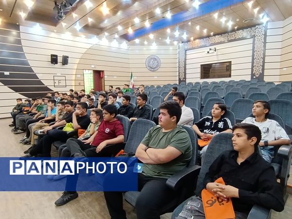 کلاس‌های خبرنگاری درفرهنگسرای رسانه