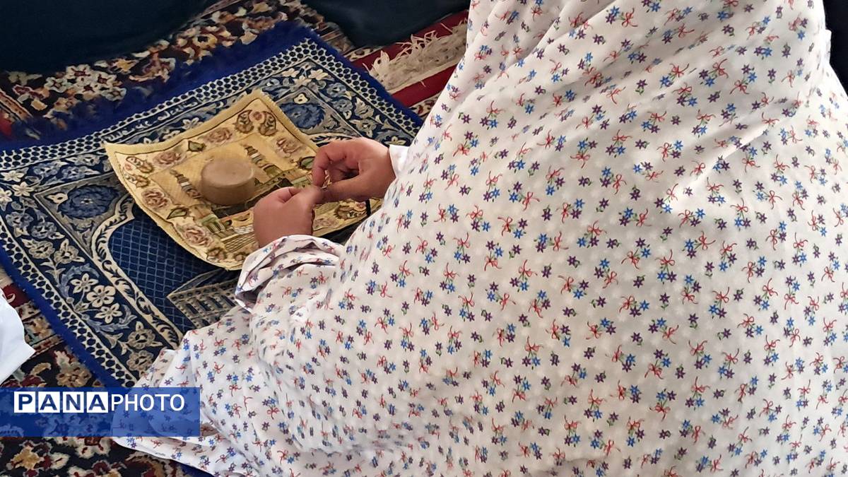 نماز جمعه عبادی سیاسی در شهرستان کاشمر 