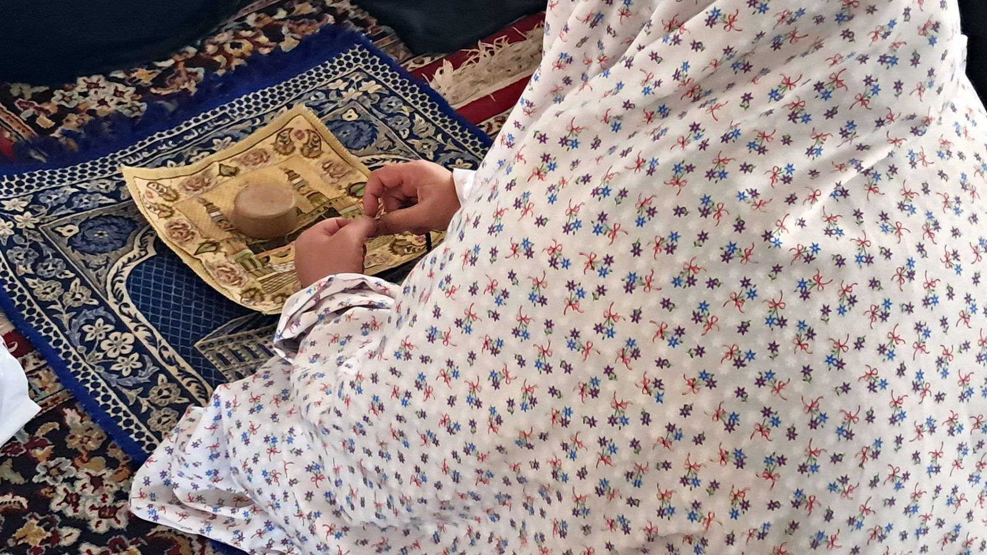 نماز جمعه عبادی سیاسی در شهرستان کاشمر 