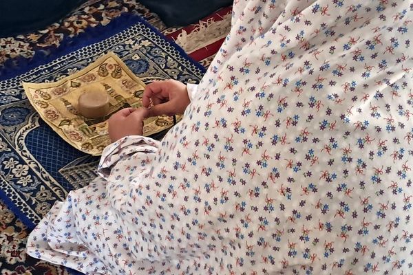 نماز جمعه عبادی سیاسی در شهرستان کاشمر 