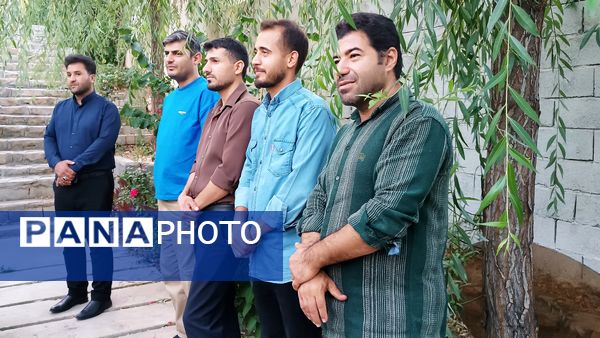 مراسم اختتامیه اولین جشنواره استانی نسل امید در یاسوج