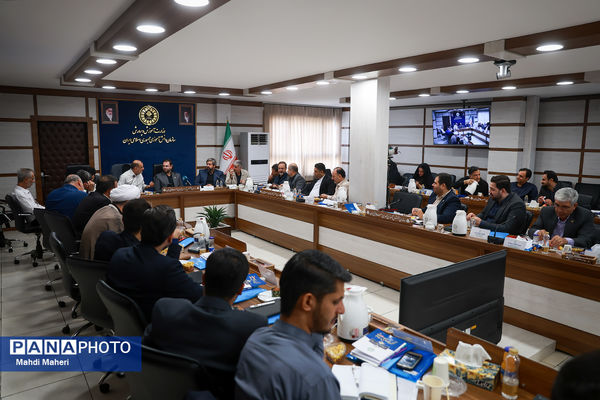 نشست مدیران سازمان دانش‌آموزی کشوری - 2