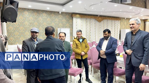جشن «خدمت ماندگار» در کاشمر 