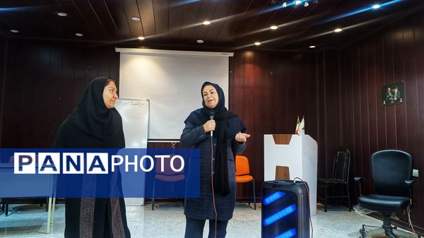 برگزاری «یکشنبه‌های مهارتی» طرح نماد در دبیرستان آرمیتا مصلی‌نژاد یاسوج