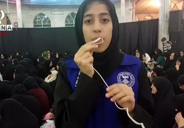 مسجد مصلی میزبان مراسم شهادت حضرت زهرا (س)