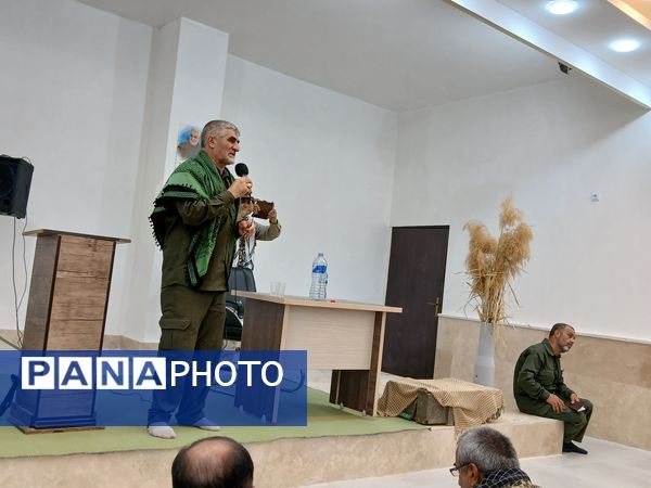 دانش‌آموزان شهرستان‌های جنوبی کرمان در سفر به اهواز از یادمان‌های دفاع مقدس