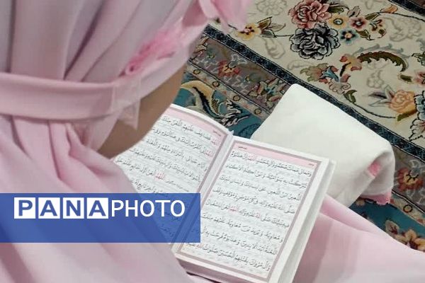 برگزاری اعتکاف دانش‌آموزی در مسجد امیرالمؤمنین(ع) باقرشهر 