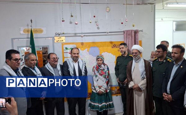 سفر یک روزه معاونت پرورشی وزارت آموزش پرورش 