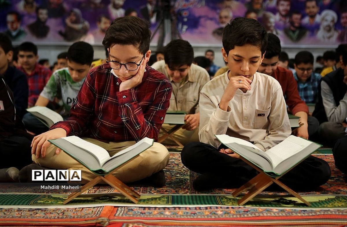 ‌برگزاری محفل جزءخوانی ‌و ‌انس با قرآن در ۸۰۰ دارالقرآن در سراسر کشور‌