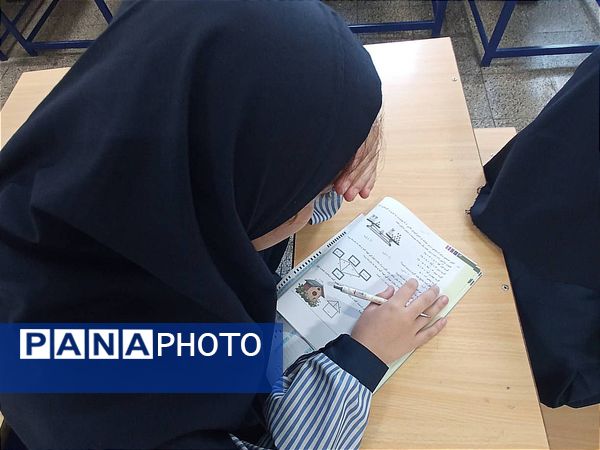 مرحله دوم آزمون سنجش عملکردی دانش‌آموزان دوره اول متوسطه، در منطقه ۱۴ تهران
