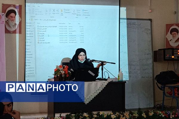 گارگاه طرح سلامت با هدف دستیابی به جامعه‌ای سالم و پویا