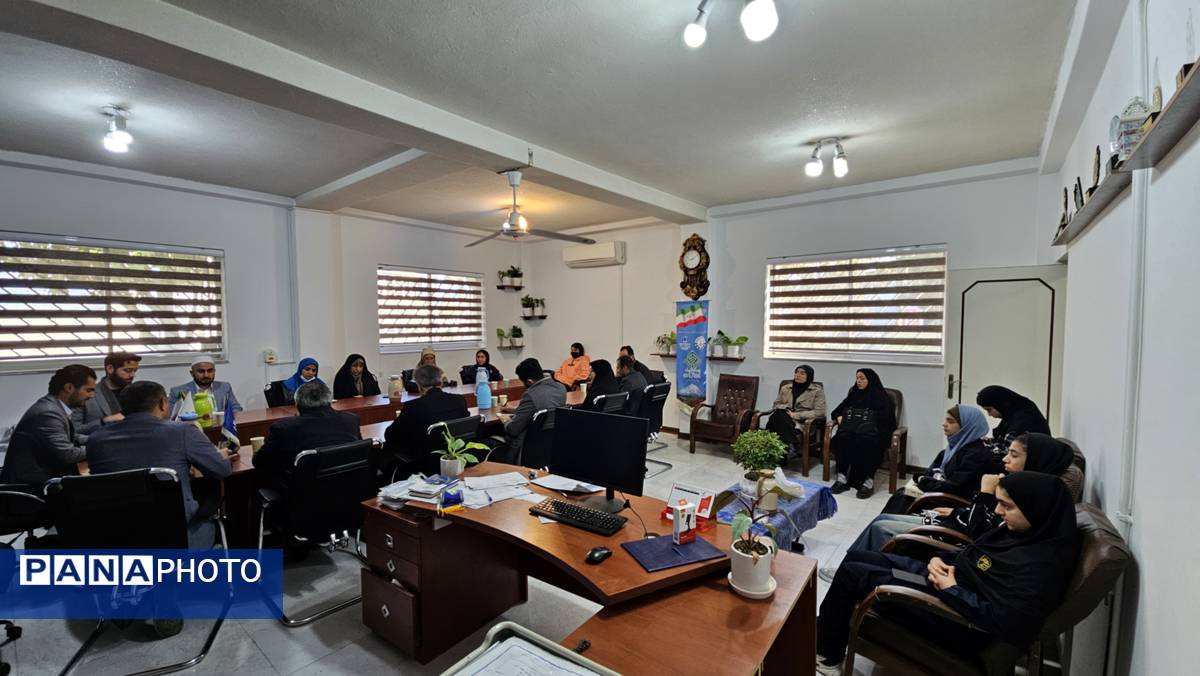 نشست فصلی روسای شهرستان‌های استان گلستان