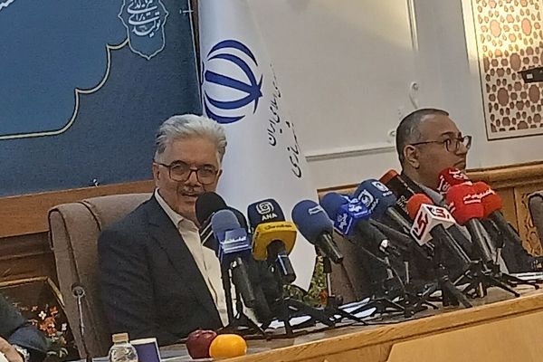 تدوین برنامه‌های کوتاه و بلندمدت برای توسعه استان‌های تهران و البرز با توجه به مشکلات تامین آب