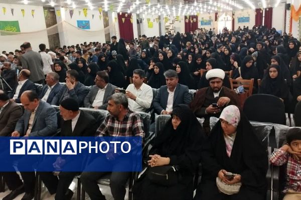 اشکنان میزبان چهل‌ودومین مسابقات قرآن منطقه جنوب فارس