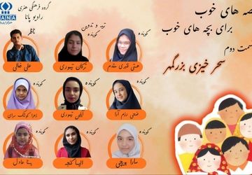 سحرخیز باش تا کامروا باشی; ماجرای بزرگمهر و دزدان سحرخیز