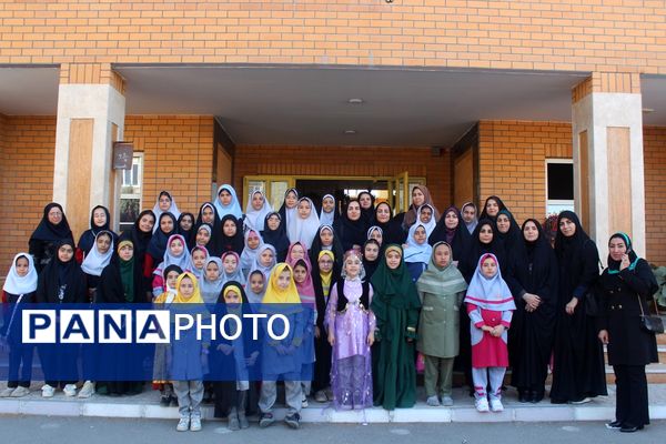 برگزاری مسابقات قرآن‌، عترت ونماز دربهارستان‌دو