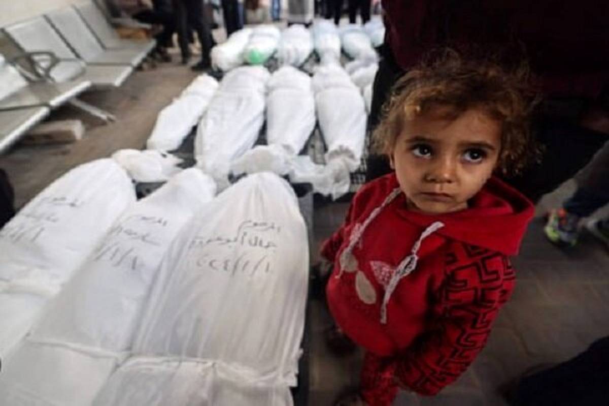 «جمعه خونین» در نوار غزه؛ شهادت ۲۵۰ فلسطینی طی ۳۶ ساعت گذشته