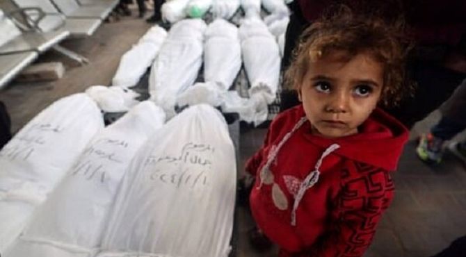 «جمعه خونین» در نوار غزه؛ شهادت ۲۵۰ فلسطینی طی ۳۶ ساعت گذشته