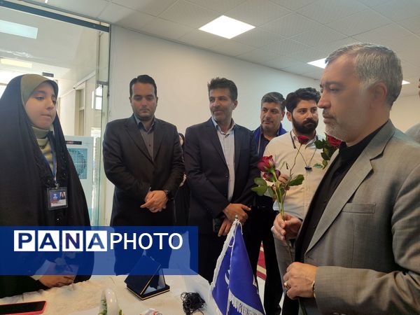 مانور رسانه ای پانا سازمان دانش آموزی استان خراسان رضوی(1)