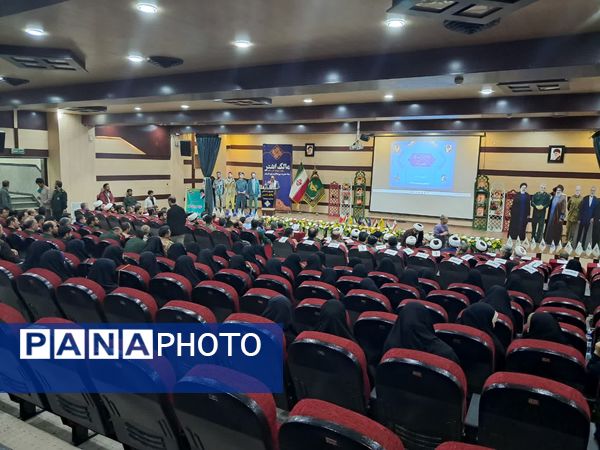 برگزاری سیزدهمین جشنواره استانی مالک اشتر در بجنورد 