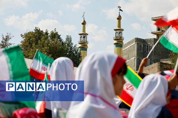 جشن شکوفه‌ها در آذربایجان غربی 