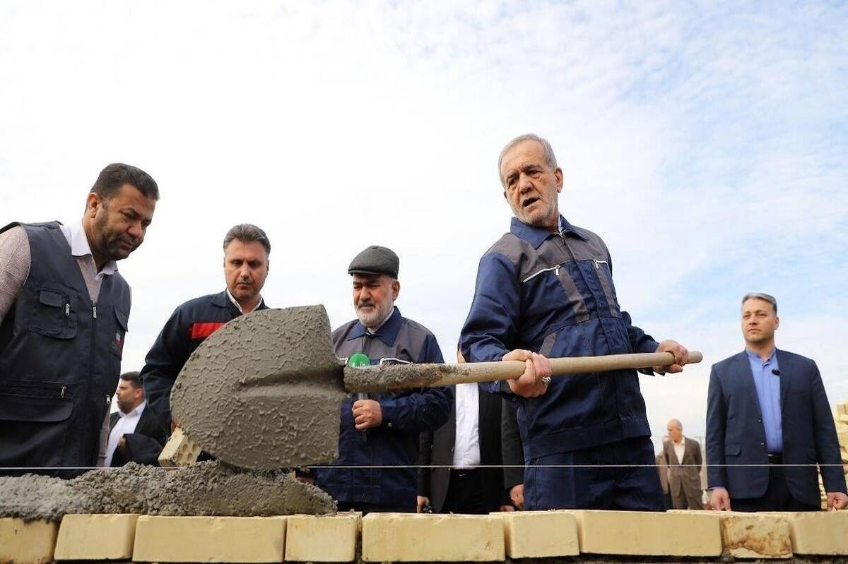 مدرسه طرح عدالت آموزشی اهواز آماده افتتاح است