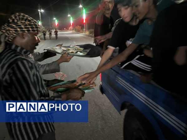 اربعین نماد مقاومت و همبستگی ملت ایران است 