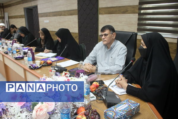 گردهمایی معاونان پرورشی و تربیت‌بدنی آموزش و پرورش شهرستان‌ها و مناطق استان بوشهر