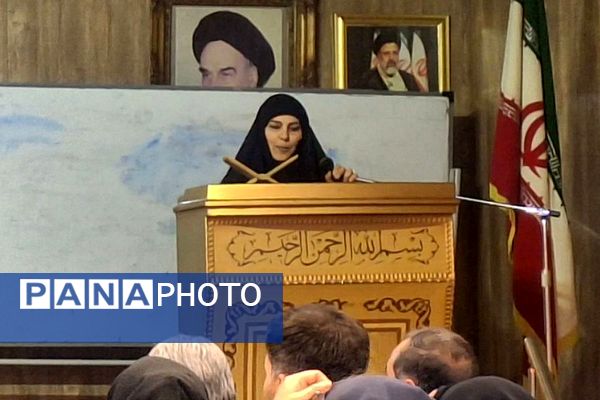 نشست صمیمی رئیس آموزش‌وپرورش قدس با انجمن‌های مدارس