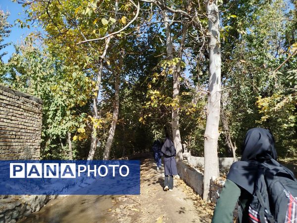 برگزاری اردوی تفریحی‌ برای دانش‌آموزان صالحین