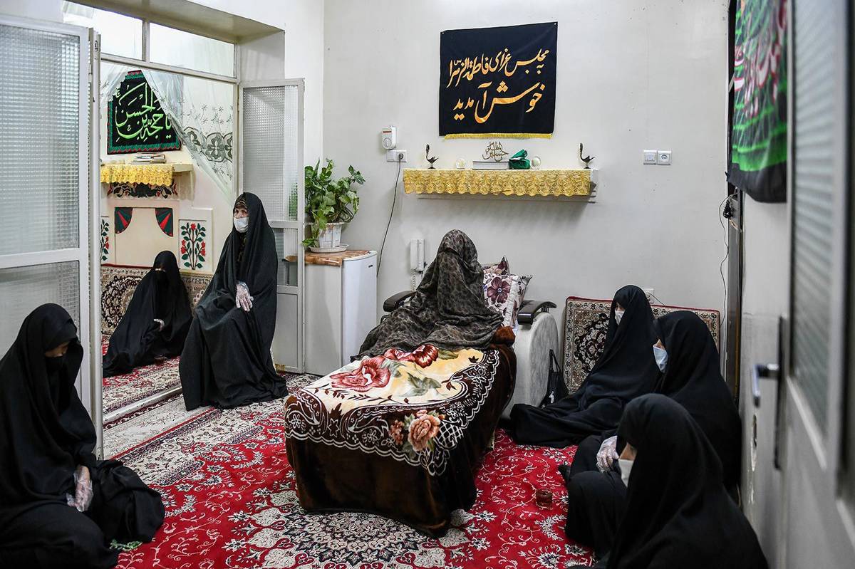 برپایی روضه‌های خانگی، ترویج فرهنگ محبت اهل‌بیت(ع) در جامعه است  