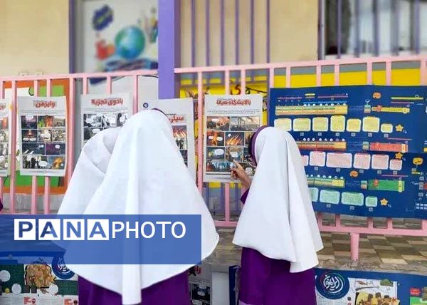 آغاز توزیع بسته‌های تربیتی ایرانمون در مدارس کردکوی