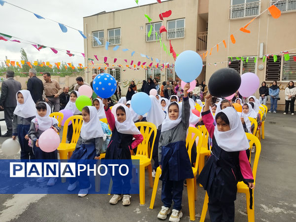 همزمان با سراسر کشور جشن شکوفه‌ها در شهرستان بابلسر 