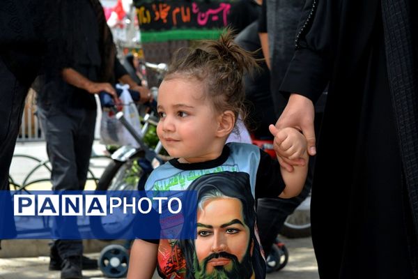  انا علی العهد، ما نسل ظهوریم