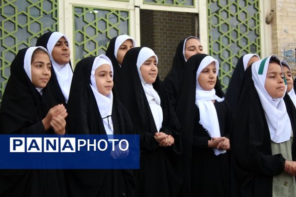 تجلی پیوند مدرسه و مسجد 