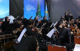استقبال سمنانی‌ها از ارکستر موسیقی ملی  ایران / ده‌هزار نفر، دو شب، یک صدا