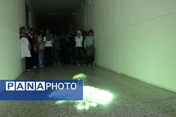 کارگاه علمی دانشآموزی زیست محیطی یزد