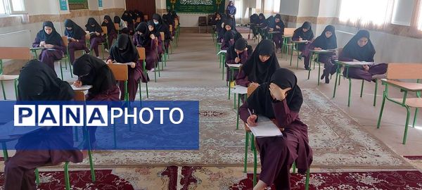 مرحله دوم آزمون سنجش عملکردی دانش‌آموزان دوره اول متوسطه، در منطقه ۱۴ تهران