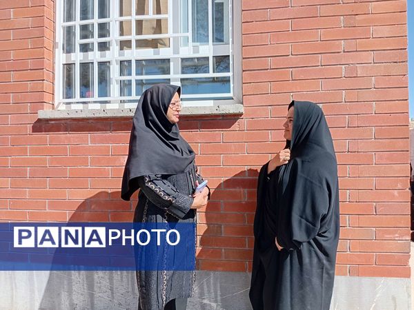 انتخابات انجمن اولیاء و مربیان در مدرسه مادر مهربان خلیل آباد