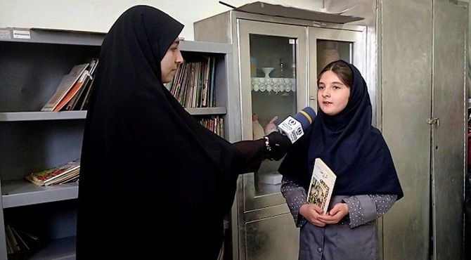  کتاب‌، نگاه بی‌پایان به دنیای واژه‌ها