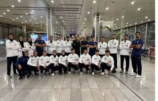 لشگرکشی ووشوکاران ایران به تاتامی قهرمانی جهان