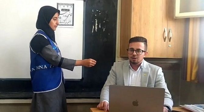 طرح قاضی مدرسه راهی برای پیشگیری از جرایم و آگاهی از حقوق فردی دانش‌آموزان است