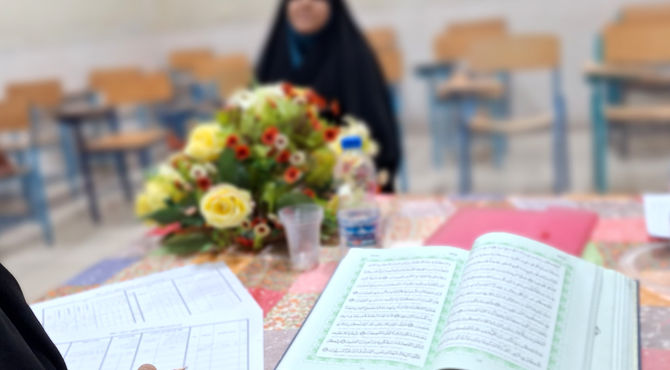 رقابت بیش از ۱۰۰ فرهنگی در مسابقات قرآن، عترت و نماز 