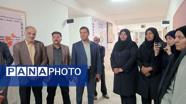 اتاق تربیت بدنی و نمازخانه مدرسه حضرت سکینه افتتاح شد